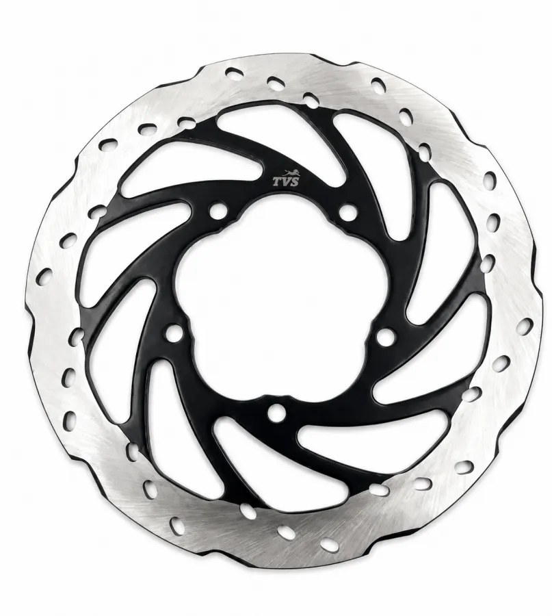 Disco De Freno Delantero Apache 310 Rr Original