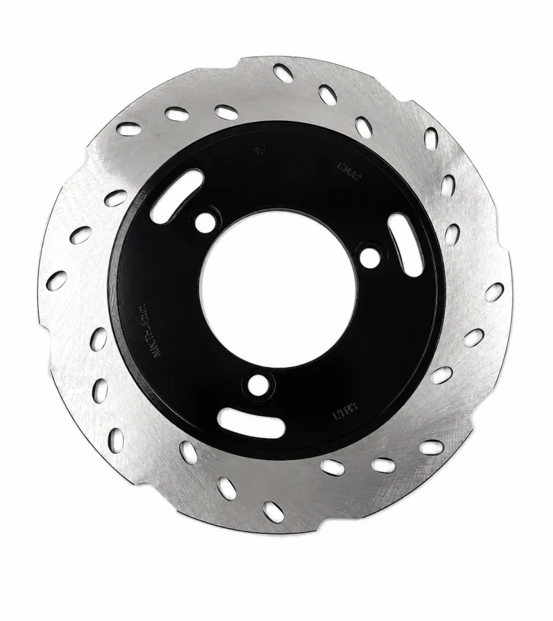 Disco De Freno Trasero Tvs Rtr 200 Original
