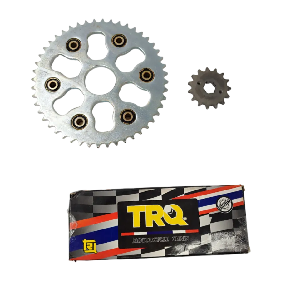 Kit Transmisión motorrad xxm