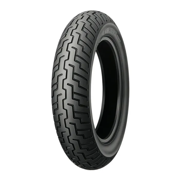 Neumático Moto Dunlop MC Custom Kabuki D404 110/90-19 Del