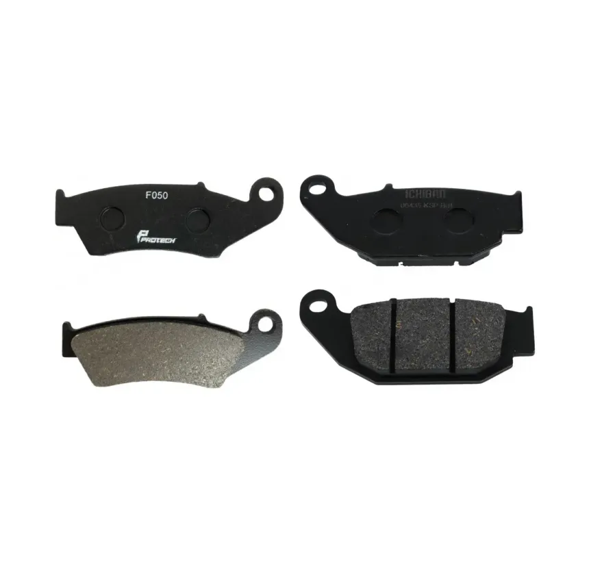 Juego Pastillas Honda CB250 Twister