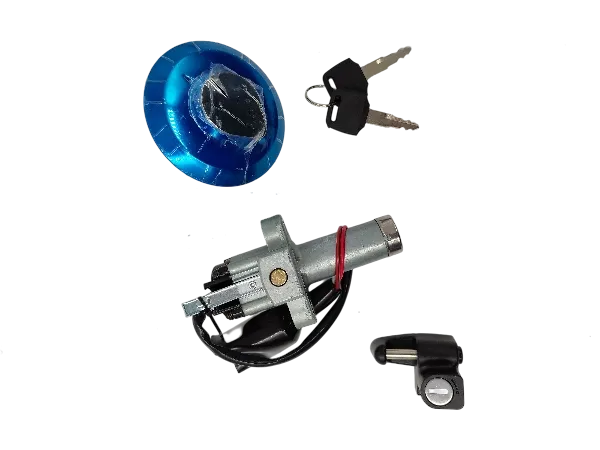 CHAPA CONTACTO KIT HONDA XR-150 / Twister 125