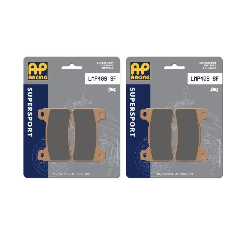 Pastillas Delanteras Honda CBR 1000rr (Pack 2)