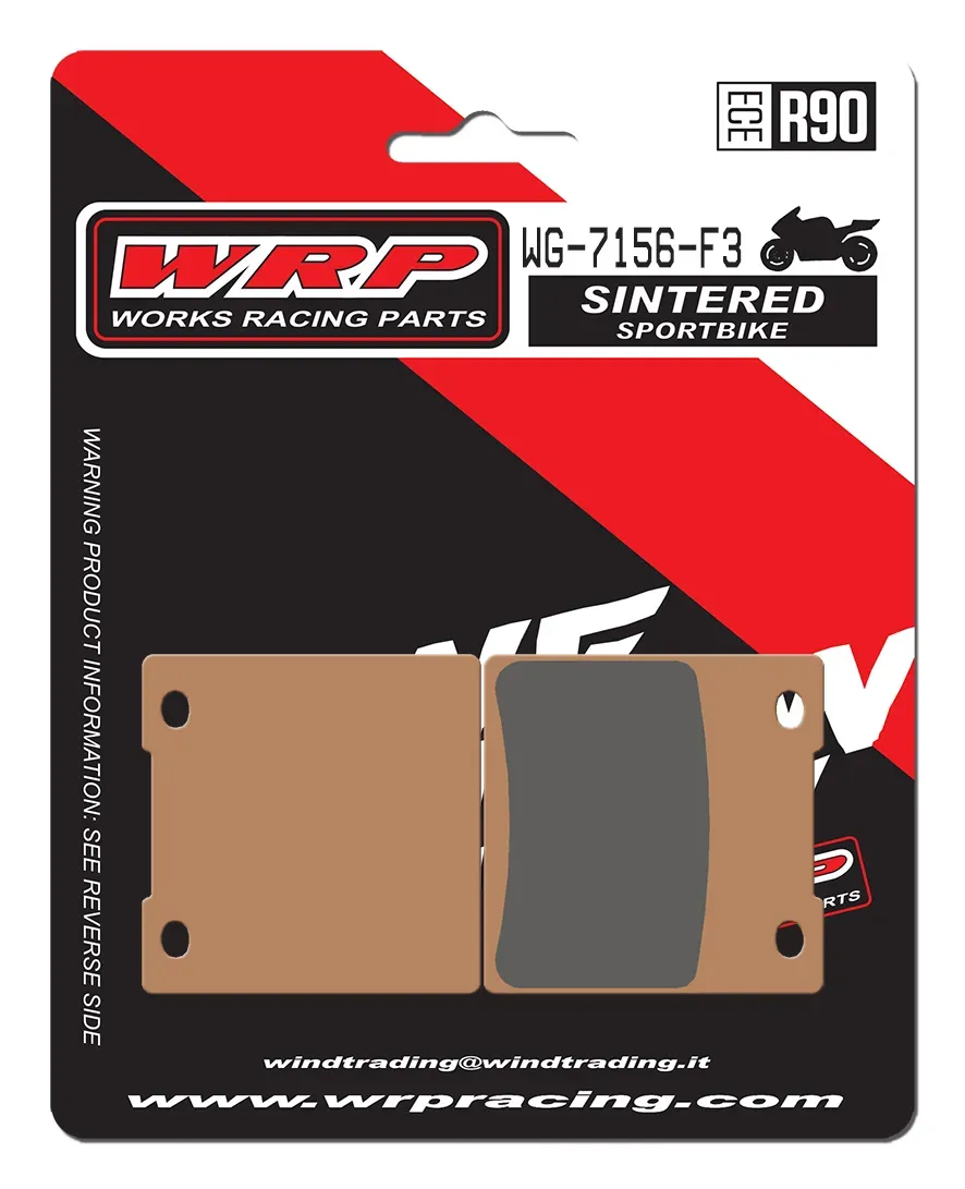Pastillas Freno Tras. Suzuki GSX-R 1100 Bandit 1200