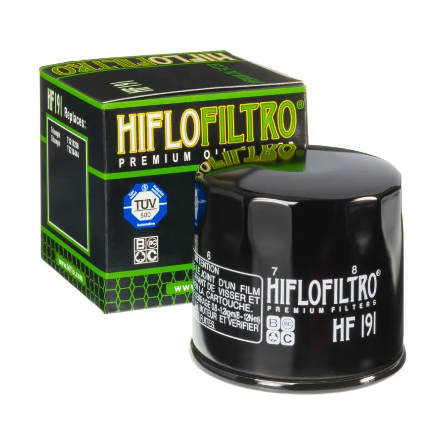 Filtro de Aceite Benelli 302/500/502/600 HF191