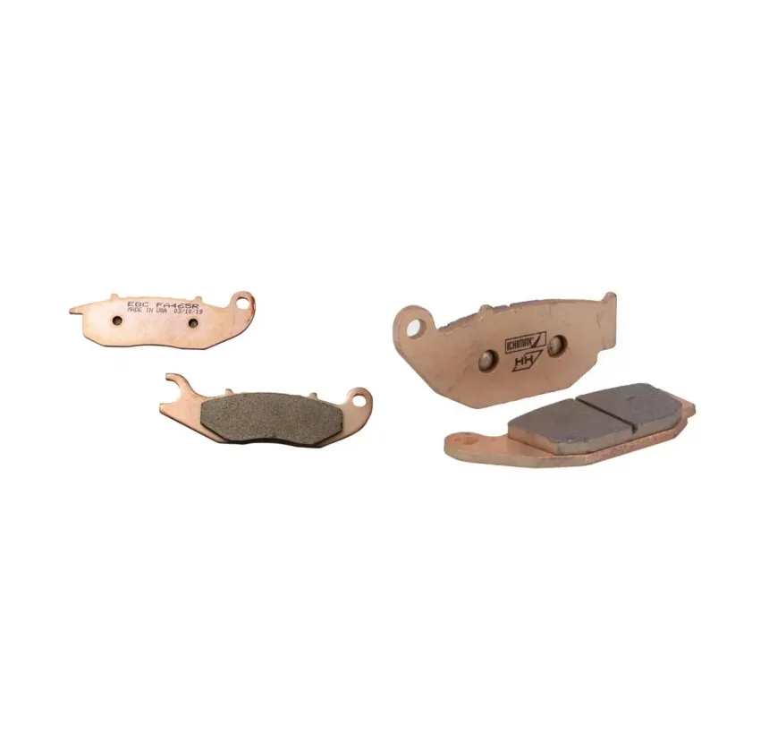 Juego Pastillas Honda CRF 300 RX