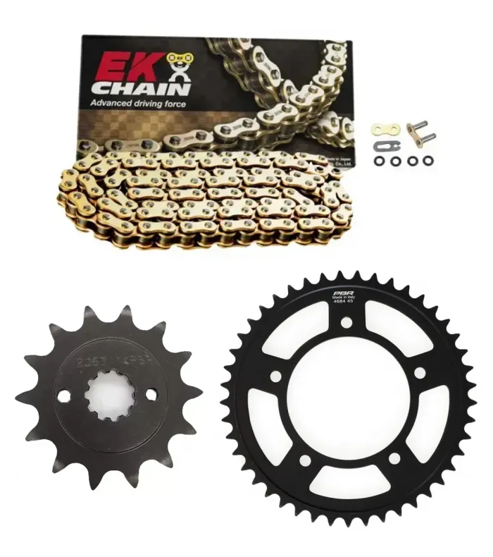 Kit de arrastre Honda Crf 300