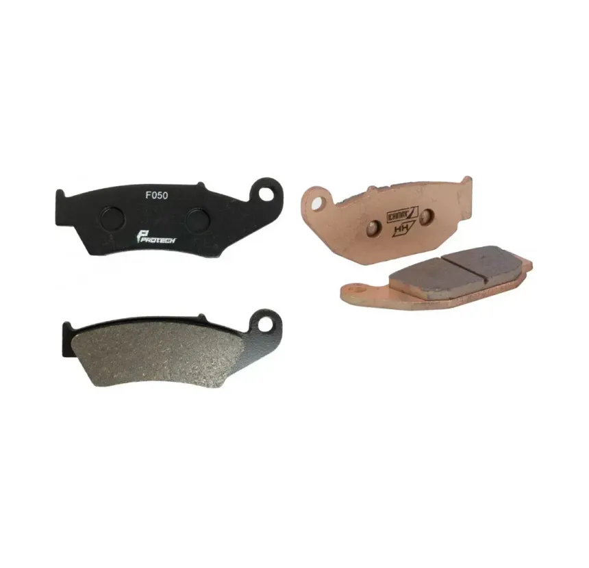 Juego Pastillas Honda CB250 Twister