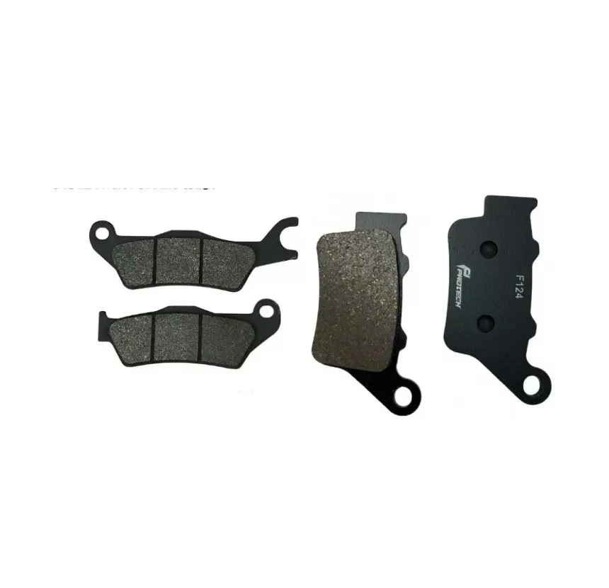 Juego Pastillas Suzuki Gixxer 250 Sf