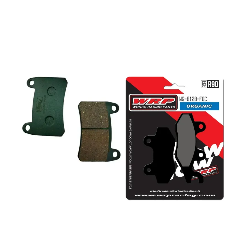 Juego Pastillas Benelli TNT 150I