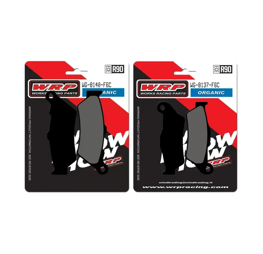 Juego Pastillas Harley Davidson Street 750
