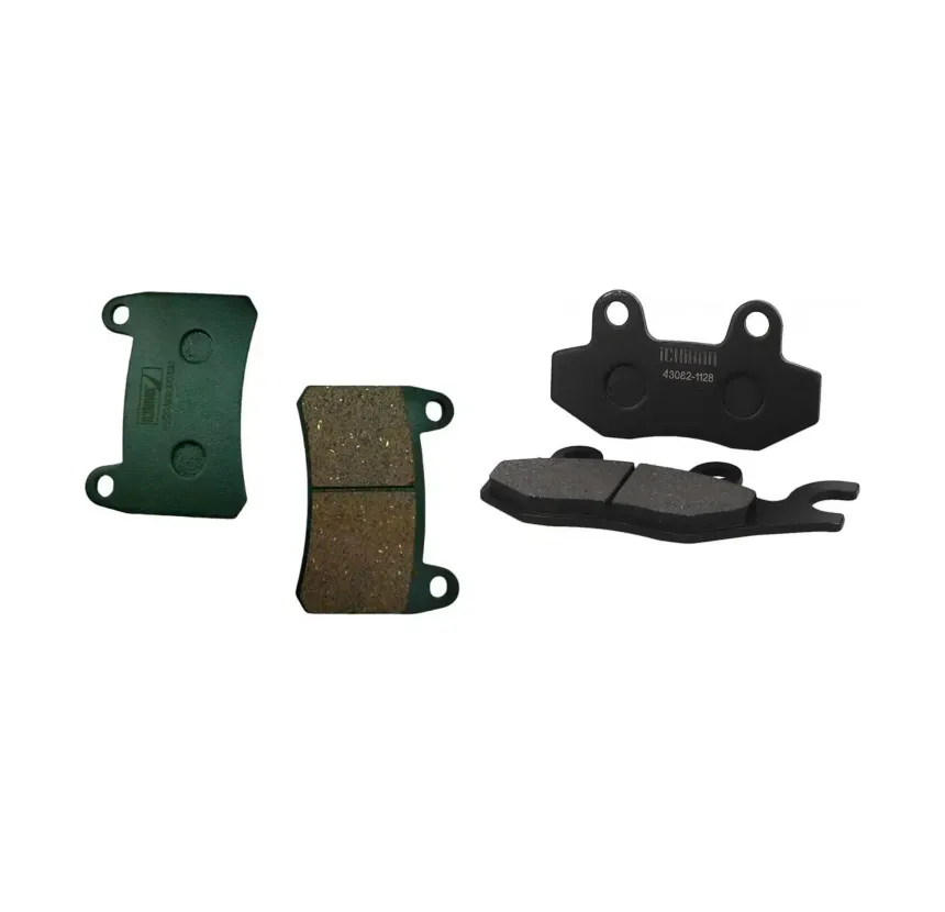 Juego Pastillas Benelli TNT 150I