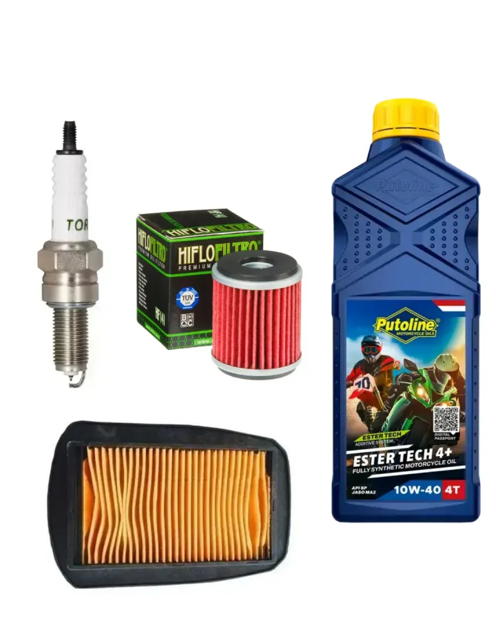 Kit de Mantención completo Yamaha R15 v2