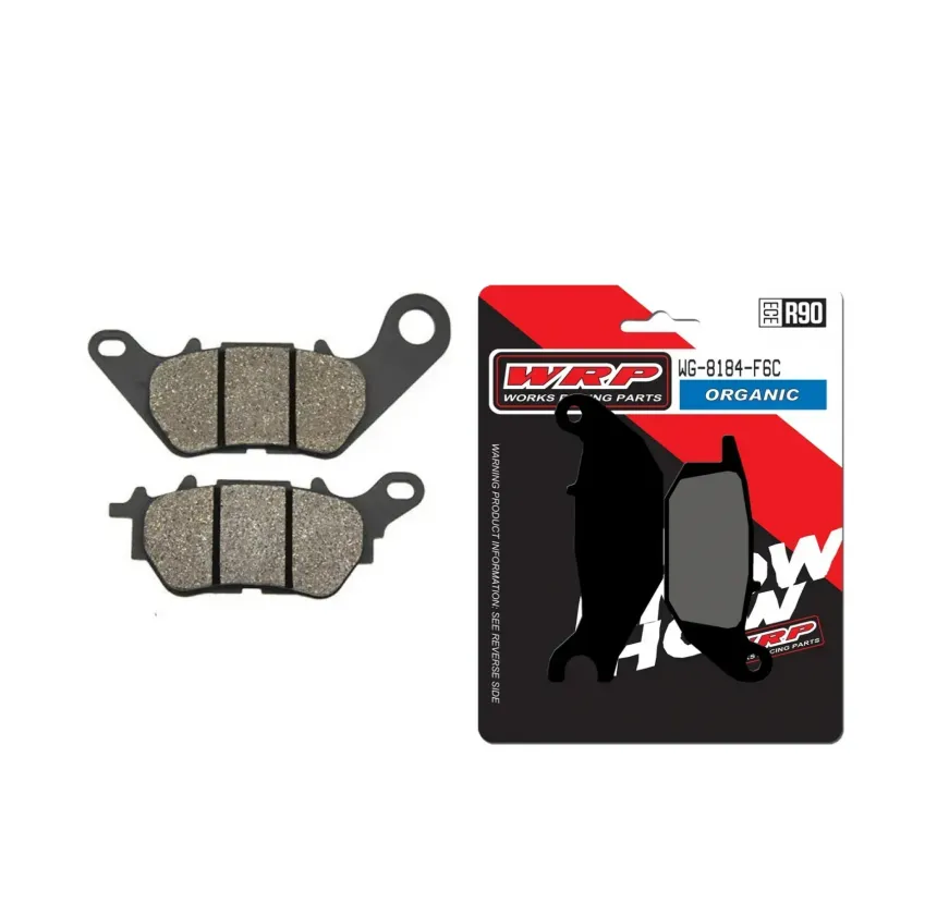 Juego Pastillas Yamaha R15 V2