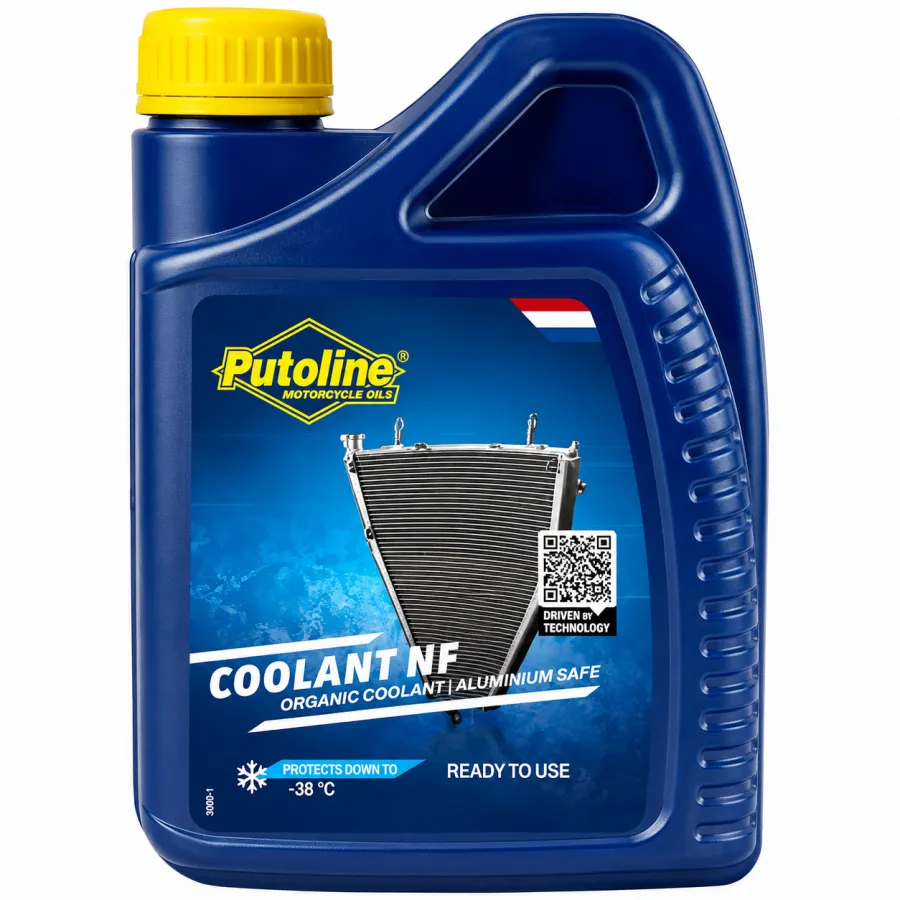 Coolant de Moto Putoline NF 1L