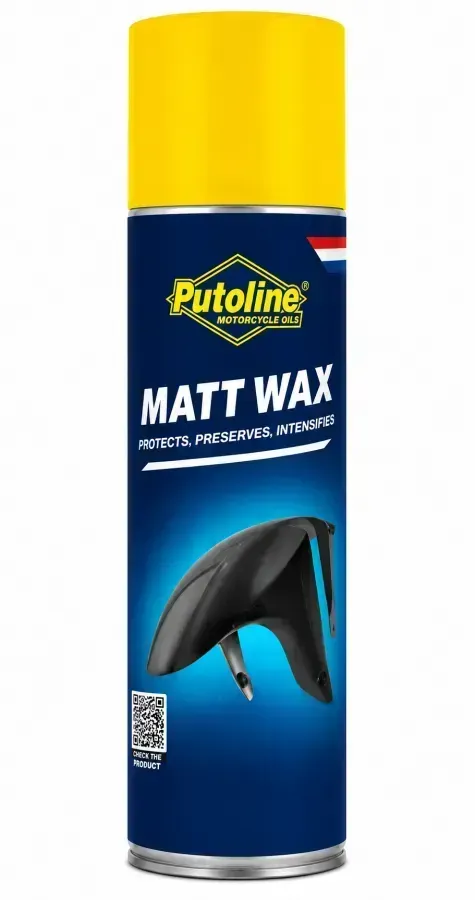 Cera Aerosol Putoline Matt Wax 500ml