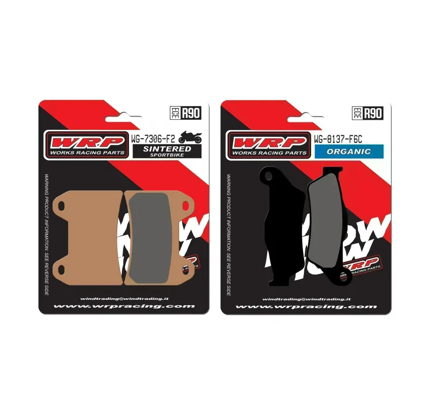 Juego Pastillas CF Moto 675 SR