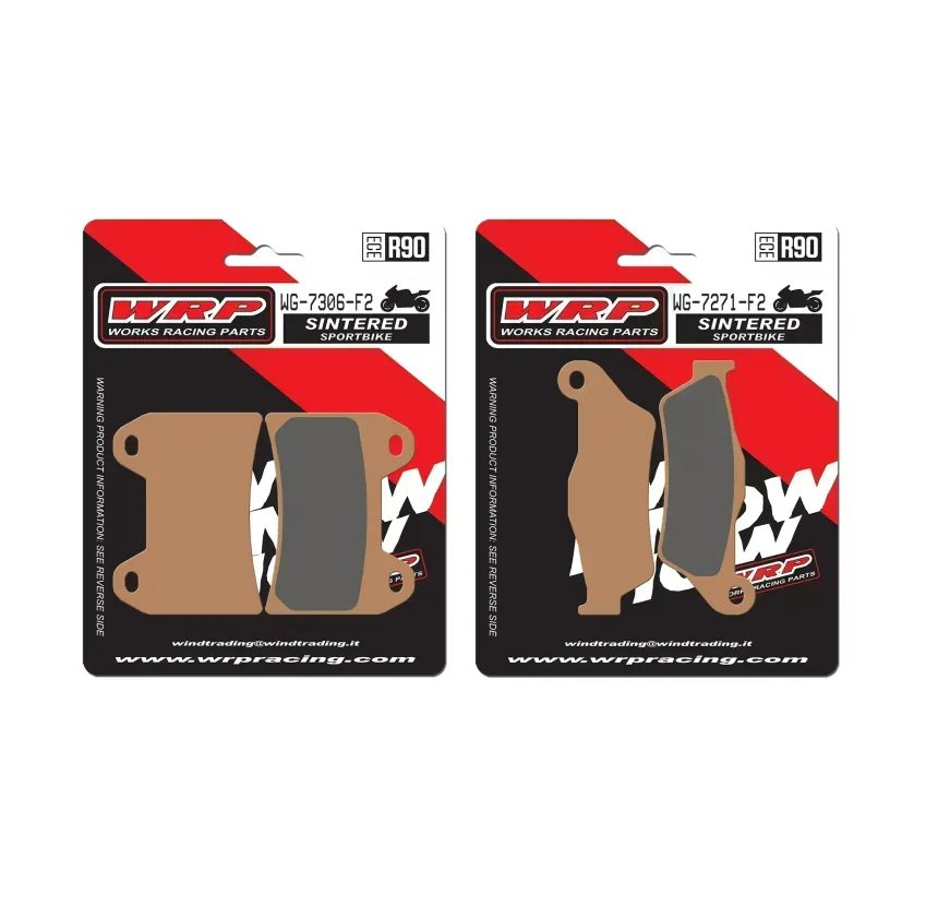 Juego Pastillas CF Moto 675 SR
