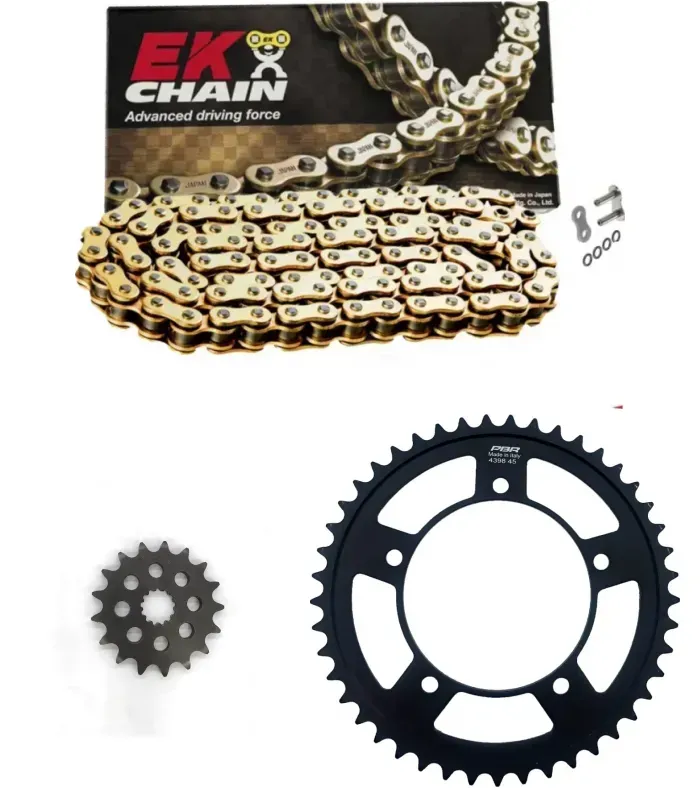 Kit de arrastre Suzuki GSX-R 750 2006-2010