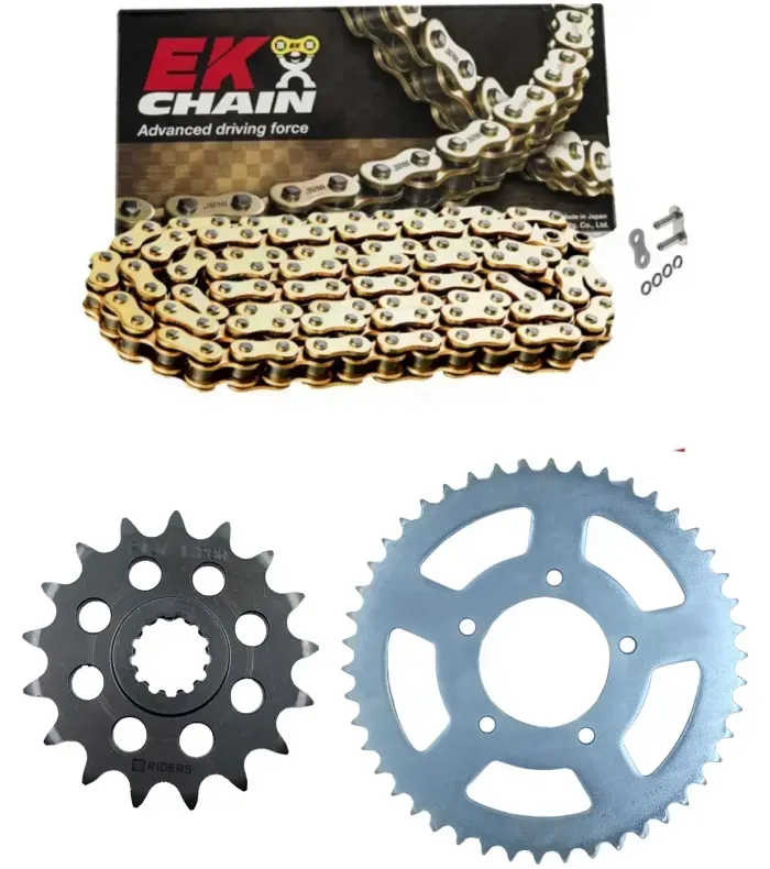 Kit de arrastre Benelli TNT 600
