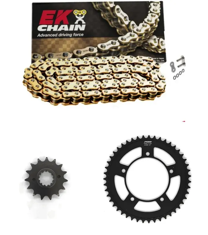 Kit de arrastre Aprilia Pegaso 650 2007-2010