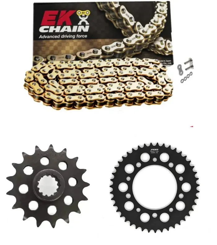Kit de arrastre Honda NC 700 S/X
