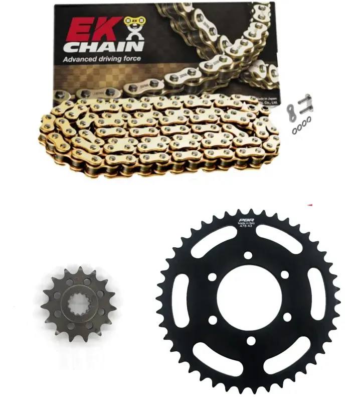 Kit de arrastre Kawasaki 636 2019-2020