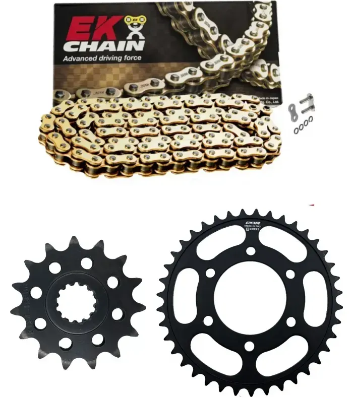 Kit de arrastre Kawasaki Z900