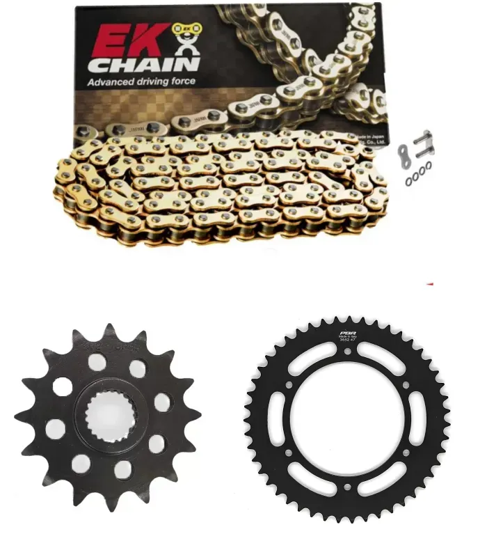 Kit de arrastre BMW F650 GS (Monocilindrica)