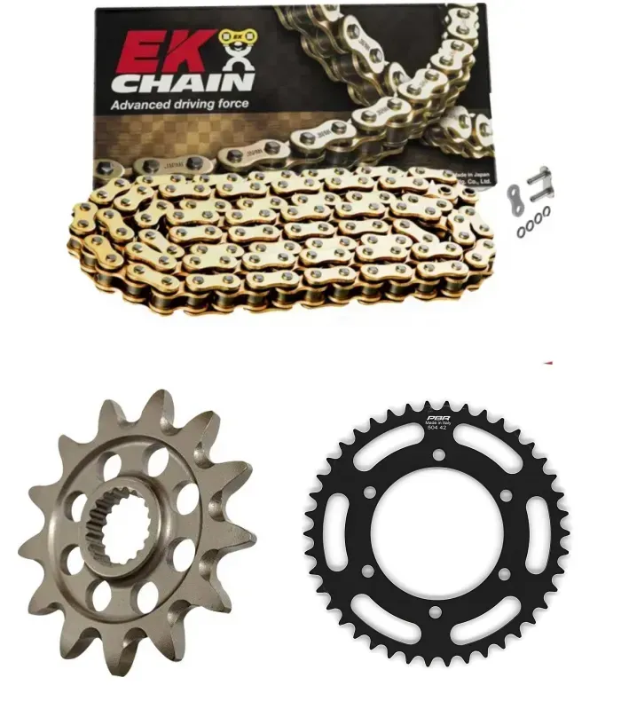 Kit de arrastre BMW F800 R 2009-2015