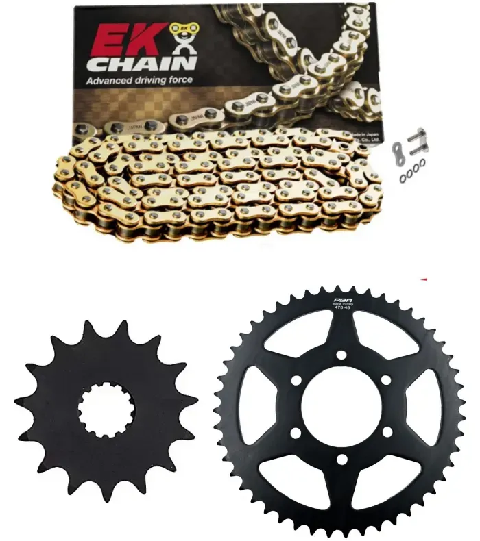 Kit de arrastre CF Moto 650 MT