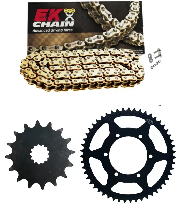 Kit de arrastre Triumph Trident 660