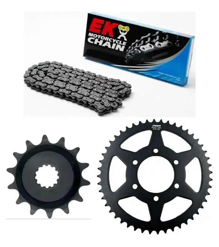 Kit de arrastre Zontes 155 G1 0-0