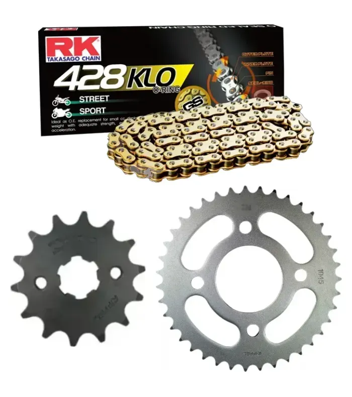 Kit de arrastre UM Renegade 200 Oring