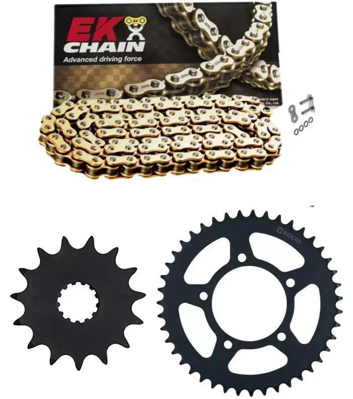 Kit de arrastre Suzuki SV 650 2016-2024