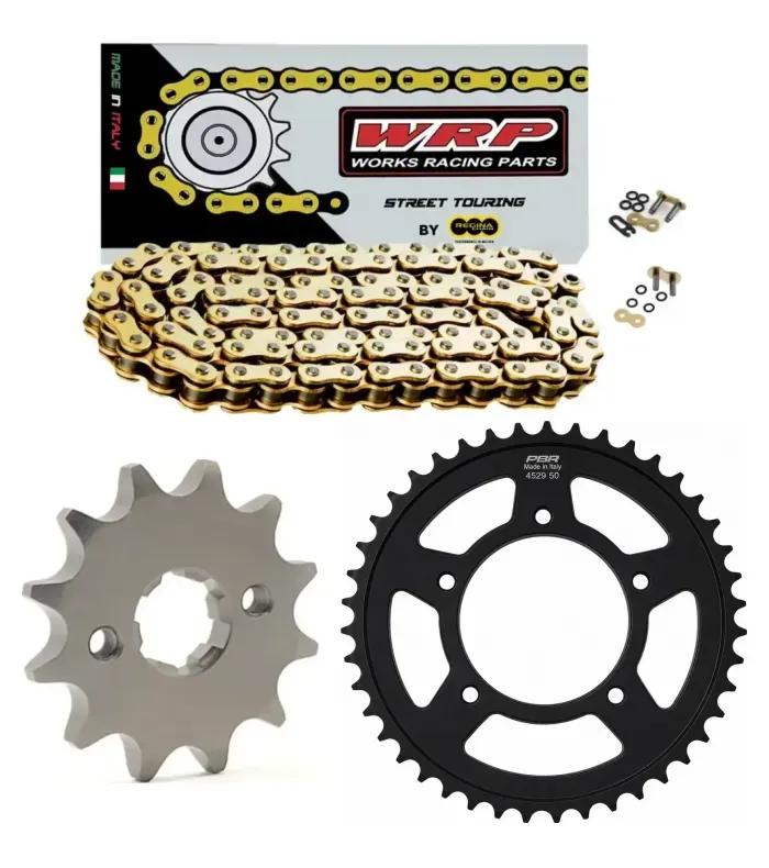 Kit de arrastre Honda shadow 750 spirit