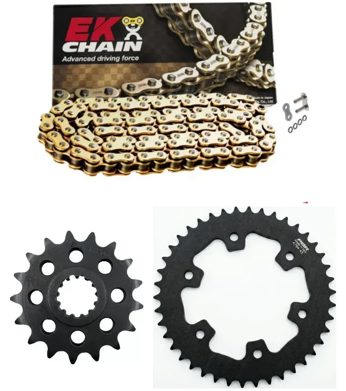 Kit de arrastre Royal Enfield bullet 500