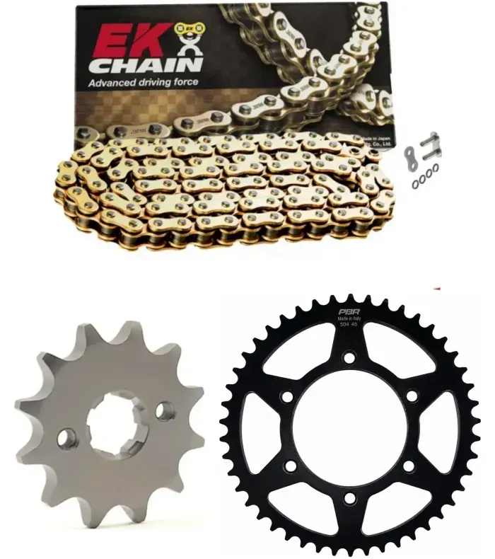 Kit de arrastre Ducati Desert X 937