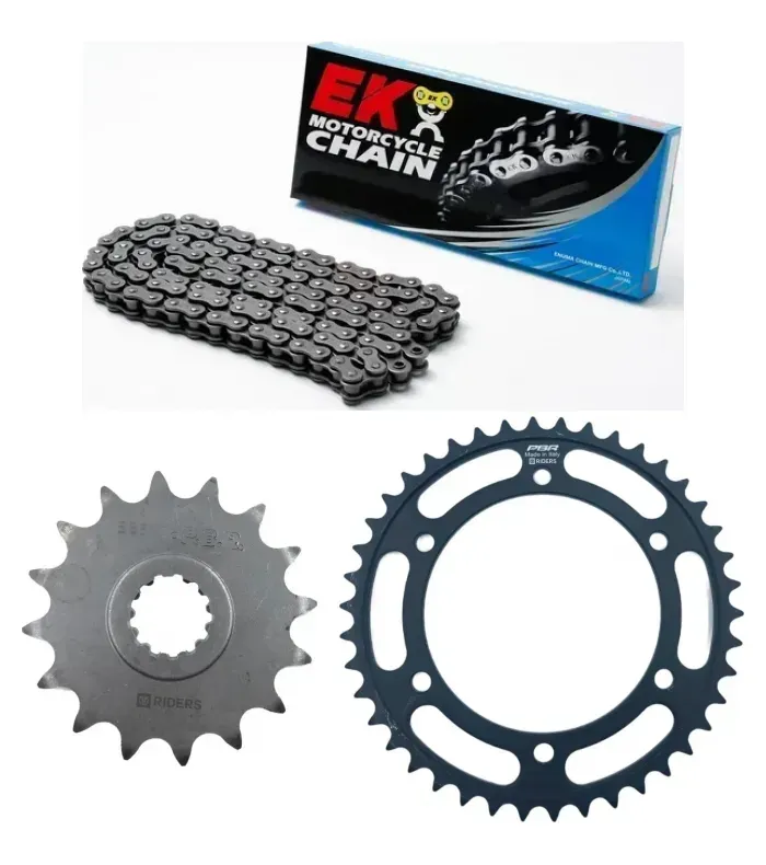 Kit de arrastre KTM 200 SX