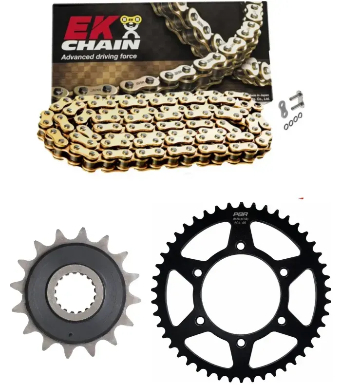 Kit de arrastre Aprilia Tuareg 660