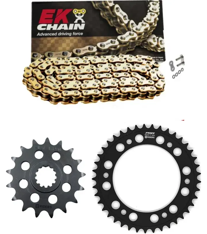 Kit de arrastre Honda CB1000r 2008-2017