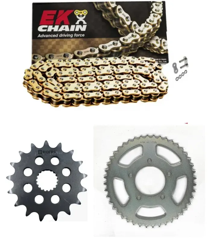 Kit de arrastre Triumph Tiger 1050 2007-2014