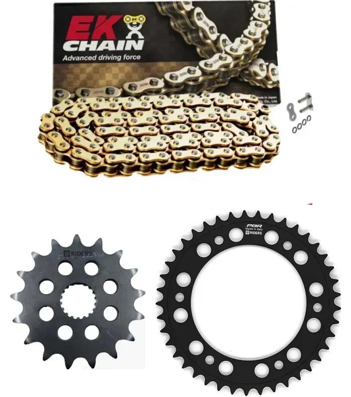 Kit de arrastre Triumph Tiger 1050 2014-2021