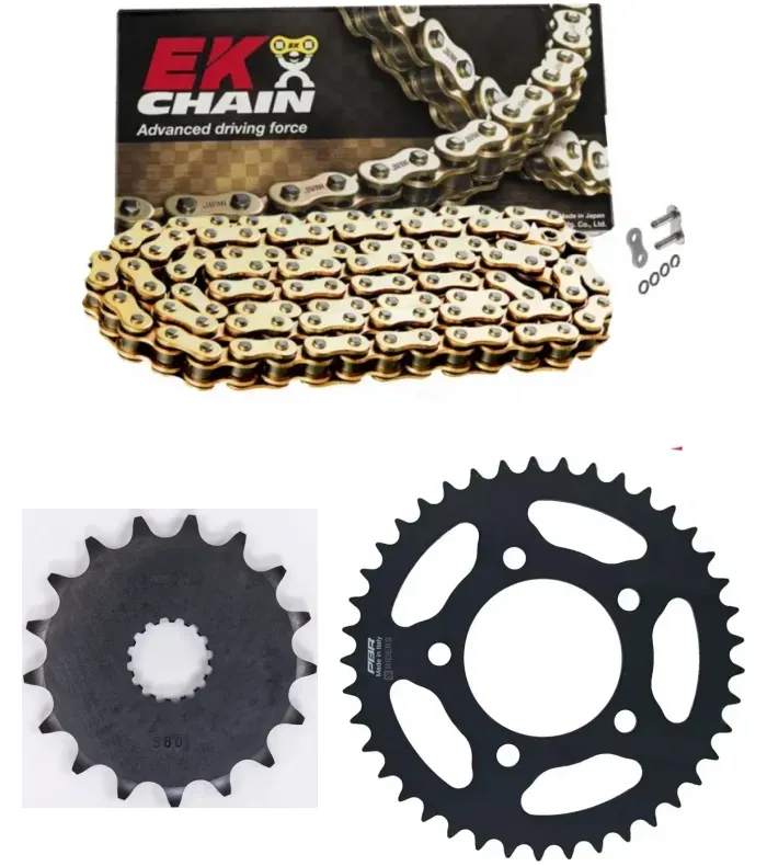 Kit de arrastre Suzuki Hayabusa 1300 2008-2020