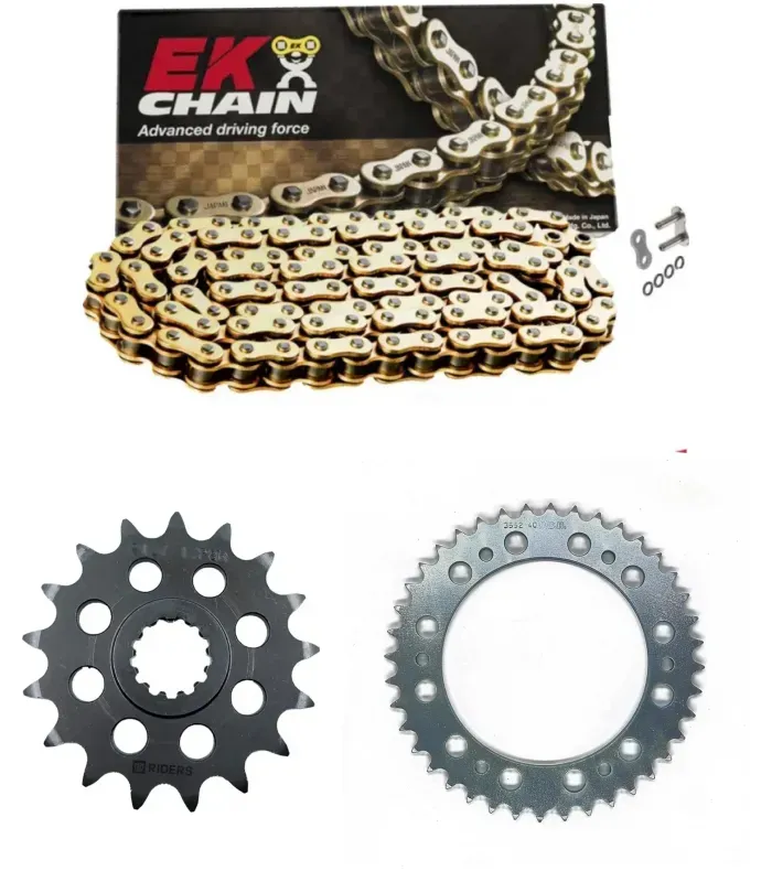 Kit de arrastre Honda magna 750