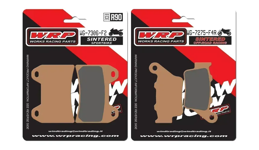 Juego Pastillas Aprilia Tuono 650
