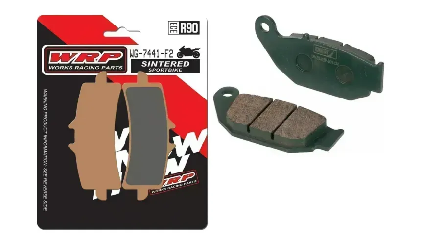 Juego Pastillas CF Moto 300 SR