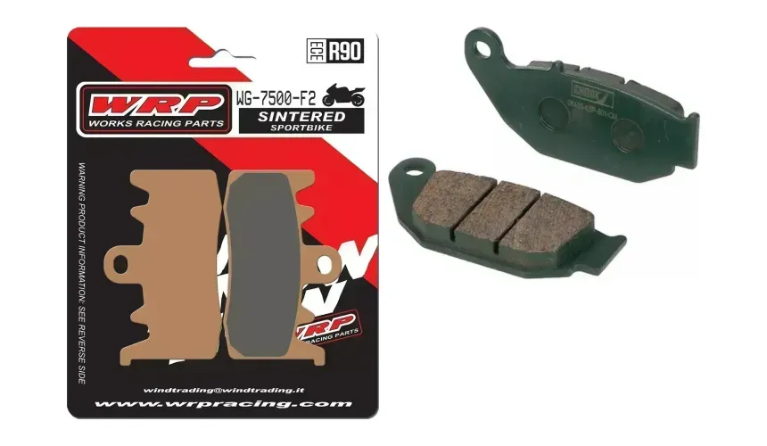 Juego Pastillas CF Moto 450 sr