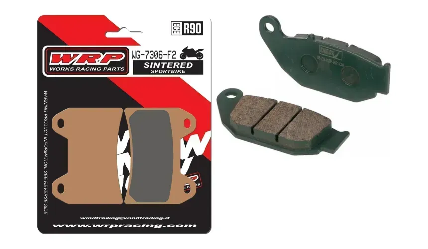 Juego Pastillas CF Moto 450 NK