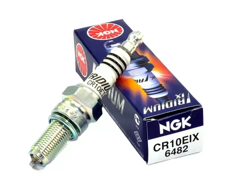 Bujia de iridium NGK CR10EIX (CR10EK) para Yamaha R6